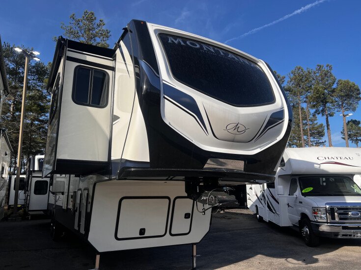 Thumbnail Photo undefined for New 2023 Keystone Montana